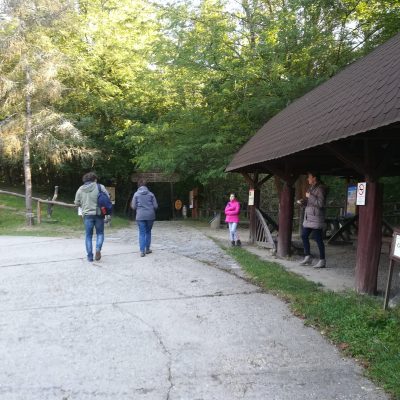 Ipolytarnóci Ősmaradványok Természetvédelmi Terület látogatása