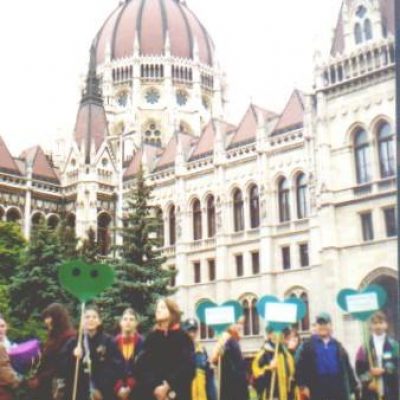 Zöldszíves Országos Találkozó, Budapest, 1999